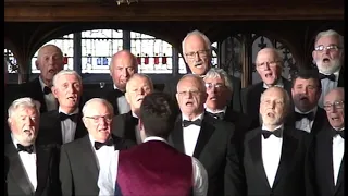 Annie's Song - Gloucestershire Police Male Voice Choir (Archangel Church @ 27/4/19)