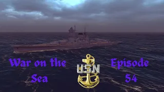 War on the Sea - USN Pacific Campaign - Episode 54: The Naval Battle of Rabaul