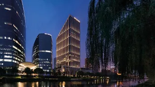 Bulgari Hotel, Beijing, Beijing