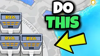 This is Why BIA is better than Factory in Bloons TD Battles...