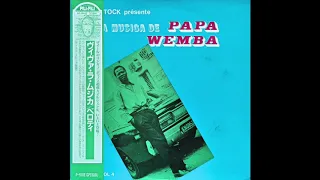 VIVA LA MUSICA de PAPA WEMBA - Beloti (side-A)