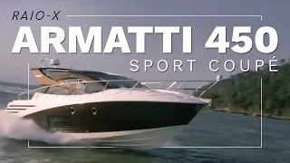 Armatti 450 Sport Coupé // Raio-X Bombarco