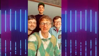 Glass Animals React to Getting Their First No.1 On the Billboard Hot 100 #SHORTS