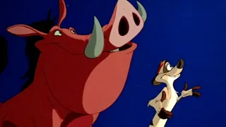 Timon et Pumbaa - Stand by Me