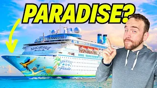 Is Margaritaville At Sea Truly Paradise? My 48-hour Cruise Adventure