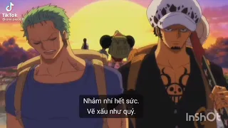 One Piece P7//Tổng Hợp Những Video Tik Tok One Piece Cool Ngầu - Hài Hước - Tình Cảm - Hay Nhất