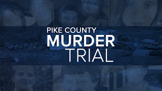 Pike County murder trial: George Wagner IV continues testifying