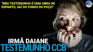 TESTEMUNHO CCB- MUITA TRIBULAÇÃO, RELACIONAMENTO CONTURBADO, DÍVIDAS, CASAMENTO, BATISMO, MÚSICA...