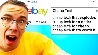 I bought the biggest SCAMS on eBay!