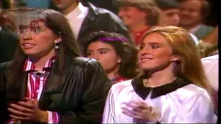 Miguel Mateos  - Llámame Si Me Necesitas (Presentación TV Chile, 1987)