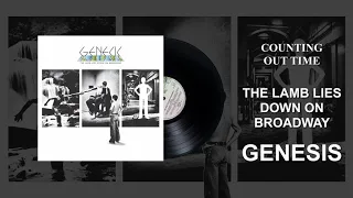 Genesis - Counting Out Time (Official Audio)