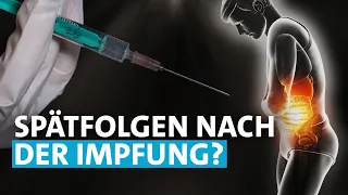 Späte Nebenwirkungen durch Corona-Impfungen? | SWR Wissen Explainer