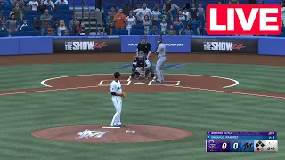 🔴LIVE NOW! Miami Marlins vs Colorado Rockies - May 1, 2024 MLB Full Game - MLB 24 EN VIVO