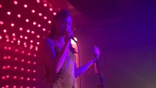 Joy Crookes Since I Left You - live at Camden Assembly