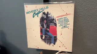 Pro-ject X2 - Denon DL 103R - Beverly Hills cops sound track