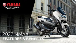 2022 NMAX | Features & Benefits