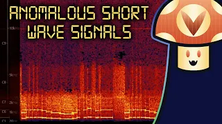 Vinny listens to Anomalous Short Wave Signals (Numbers Stations & Other Mysteries)