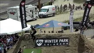 2013 Colorado Freeride Festival - Slopestyle