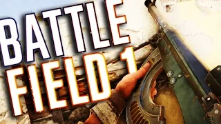 VAMO DE FRANÇA! - Battlefield 1