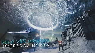 Soloing a Vex Invasion + Overload Hydra