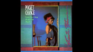 Pocket Change feat. David Patt - Shade Of Blue