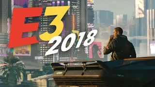 E3 2018 - КАК ЭТО БЫЛО?