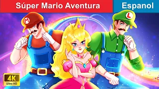 Súper Mario Aventura 👸 Super Mario Adventure in Spanish 👦 @WOASpanishFairyTales