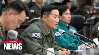 N. Korea fires over 200 shells into waters near border islands west of Incheon