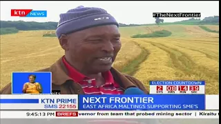 Maize and wheat farmers turn to barley citing low cost of productions in barley: Next Frontier