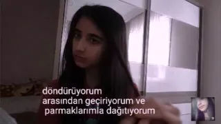 Arkadaşlarıma gezmeye gidiyorum. Benimle hazırlan