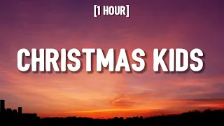 Roar - Christmas Kids [1 HOUR/Lyrics] | You'll change your name or change your mind [TikTok Song]