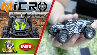 Exciting 1/32 Scale Micro Warrior 2.4GHz RC Car Unboxing and Review | ProTinkerToy