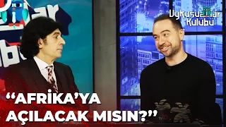 Okan Bayülgen Kaan Sekban Merakı | ''Şovların Çok Havalı'' | Uykusuzlar Kulübü