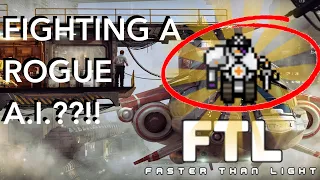 FTL: Faster Than Light - NEW CUSTOMIZABLE SHIP - PART 4