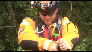 National Guard Swift Water Rescue