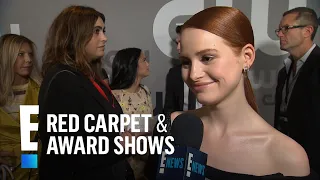 Madelaine Petsch Reacts to Cheryl & Toni's Relationship | E! Red Carpet & Award Shows