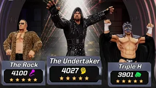 3-5 FT. SUPERSTAR OFFER lootcase opening | wwe mayhem