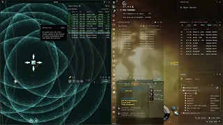 Eve Online - Hacking Lowsec Systems