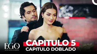 Ego 5° Capítulo Doblado