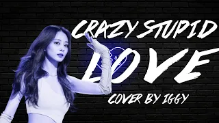 Crazy Stupid Love - TWICE English Cover【Iggy】