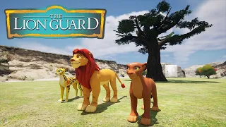 The Lion Guard: Kions Return (Extended Edition)