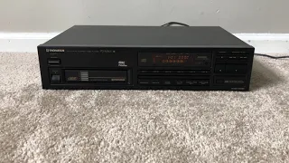 Pioneer PD-M501 6 Compact Disc CD Player Changer