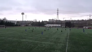 2024 İSTANBUL ŞAMPİYONASI  U16A  SULTANGAZİSPOR 1 BAKIRKÖYSPOR 0  SON 16 MAÇ ÖZETİ