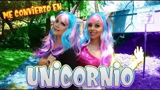 Me Convierto en Unicornio - Dulcy UNICORNIO / Gaby y Gilda