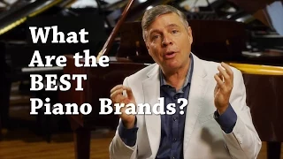 What are the Best Piano Brands? 2015 Update