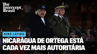 Nicarágua: para facilitar reeleição, Ortega prende opositores