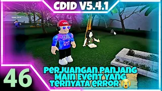 Perjuangan Main Event Error 😭. Berjam jam | Roblox Car Driving Indonesia #46