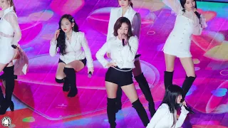 [4K] 190105 트와이스 지효 직캠 '하트쉐이커(Heart Shaker)' TWICE(JIHYO) Fancam By 벤뎅이