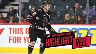 2017-18 HIGHLIGHT REEL | Jake Bean