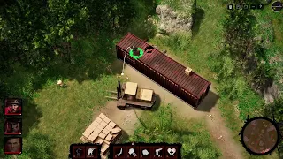 Checkout gameplay of commandos like game Red Glare after new update